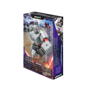 AMK Pro Series,Transformers, Generation 1, Megatron, 20cm Model Kit: figura coleccionable
