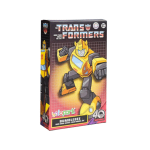 AMK Series, Transformers, Bumblebee, 10cm Model Kit: figura coleccionable