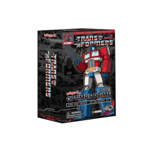 AMK Pro Series, Transformers, Generation 1, Optimus Prime, 20cm Model Kit: figura coleccionable