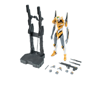 AMK Series, Evangelion, Proto Type-00, 20cm Model Kit: figura coleccionable