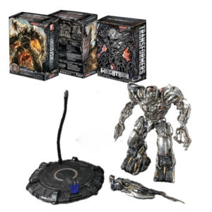 AMK Pro Series, Transformers, Revenge of the Fallen, Megatron, 22cm Model Kit: figura coleccionable