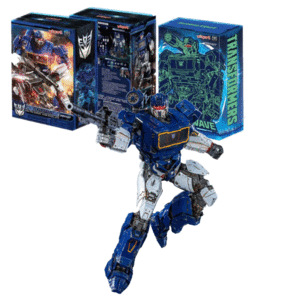 AMK Pro Series, Transformers, Bumblebee, 20cm Soundwave Model Kit: figura coleccionable