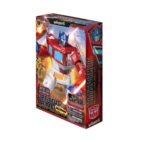 AMK Series, Transformers, Optimus Prime, 20cm Model Kit: figura coleccionable