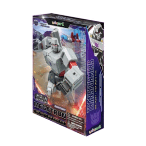 AMK Series, Transformers, Megatron,  20cm Model Kit: figura coleccionable