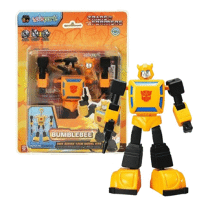 AMK Series, Transformers, Bumblebee,13cm Model Kit: figura coleccionable