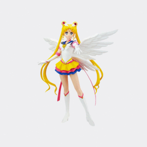 Sailor Moon, Eternal Glitter & Glamours: figura coleccionable