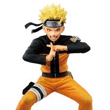 Naruto Shippuden, Naruto Uzumaki: figura coleccionable