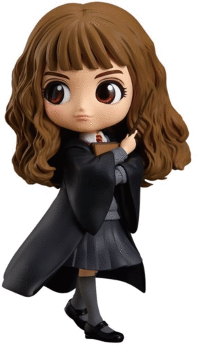 Hermione Granger. Harry Potter: figura coleccionable