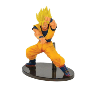 Dragon Ball Super, Super Saiyan Goku: figura coleccionable