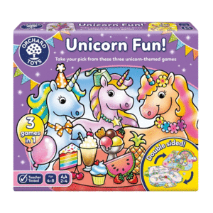 Unicorn Fun!: juego de mesa