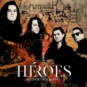 Héroes: Silencio y Rock&Roll (2 LP)