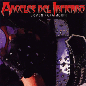 Joven para morir (LP)