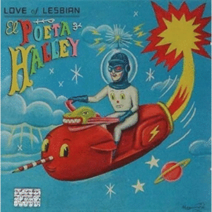 Poeta Halley (2 LP)