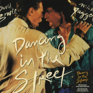 Dancing In The Street, 12