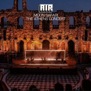 Moon Safari, Athens Concert: RSD Edition (LP)