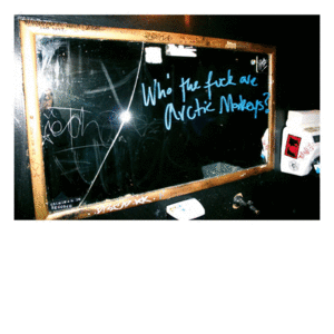 Who The Fuck Are Arctic Monkeys? (LP)