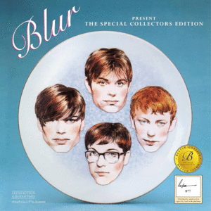 Special Collectors Edition: RSD, Blue Translucent (2 LP)