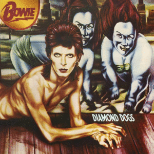 Diamond Dogs: 50Th Anniversary, Half Speed (LP)