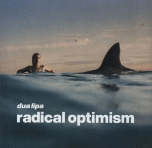 Radical Optimism: Blue Translucent Edition (LP)