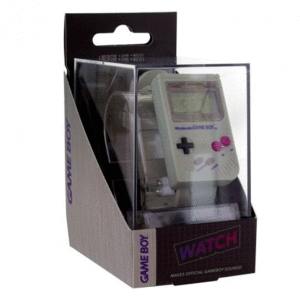 Game Boy Watch: reloj de pulsera