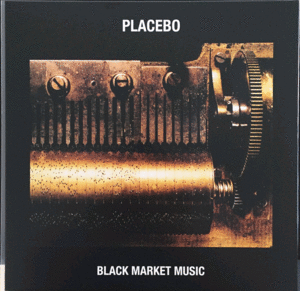 Black Market Music (LP)