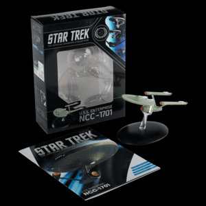 Star Trek, USS Enterprise NCC 1701 E: coleccionable