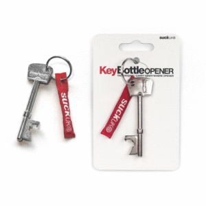 Key, Bottle Opener: destapador