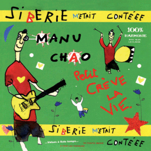 Siberie M'Etait Contéee (2 LP+CD)