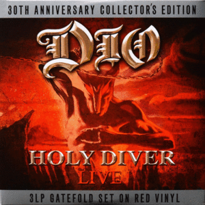 Holy Diver: Live, Colored Edition (3 LP)