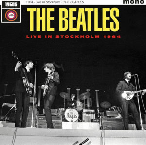 Live In Stockholm 1964, Mono (LP)