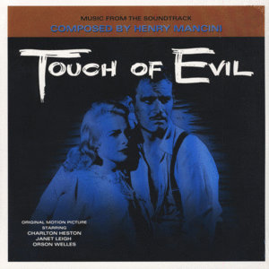 Touch Of Evil / O.S.T. (LP)