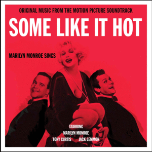 Some Like It Hot / O.S.T. (LP)