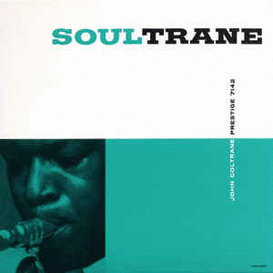 Soultrane (LP)