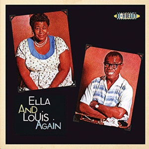 Ella & Louis Again (LP)