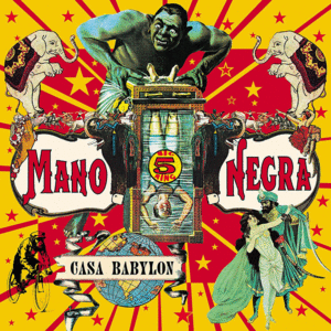 Casa Babylon (LP+CD)