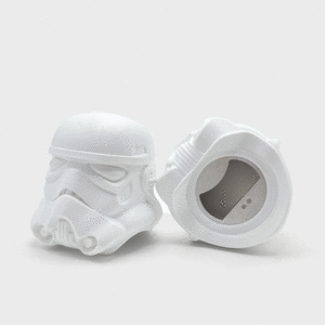 Stormtrooper, Bottle Opener: destapador