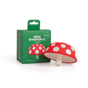 Magic Mushroom, XL: embudo