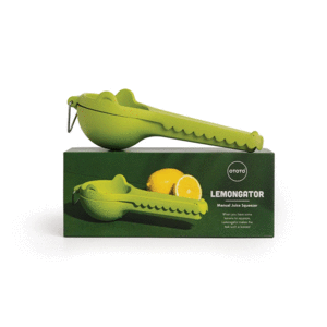 Lemongator: exprimidor de limones