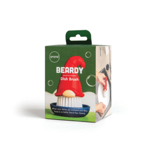 Beardy: cepillo para platos