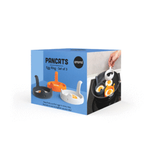 PanCats: molde para huevos