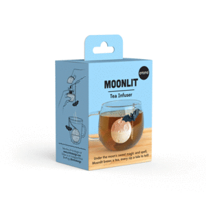 Moonlit: infusor de té