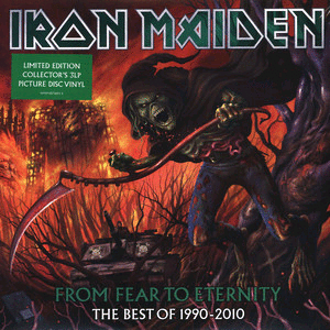 From Fear to Eternity, Picture Disc (3 LP)