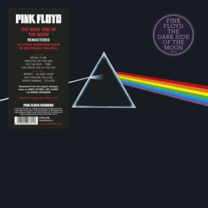 Dark Side of the Moon, The (LP)