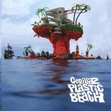 Plastic Beach (2 LP)