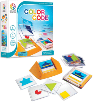 Colour Code: juego de ingenio