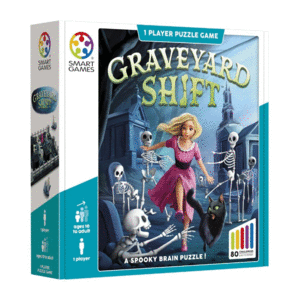 Graveyard Shift: juego de lógica