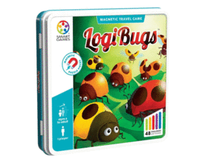 Logibugs: juego de lógica