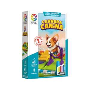 Carrera Canina: juego de lógica