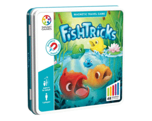 Fishtricks: juego de lógica