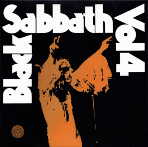 Black Sabbath Vol. 4 (LP)